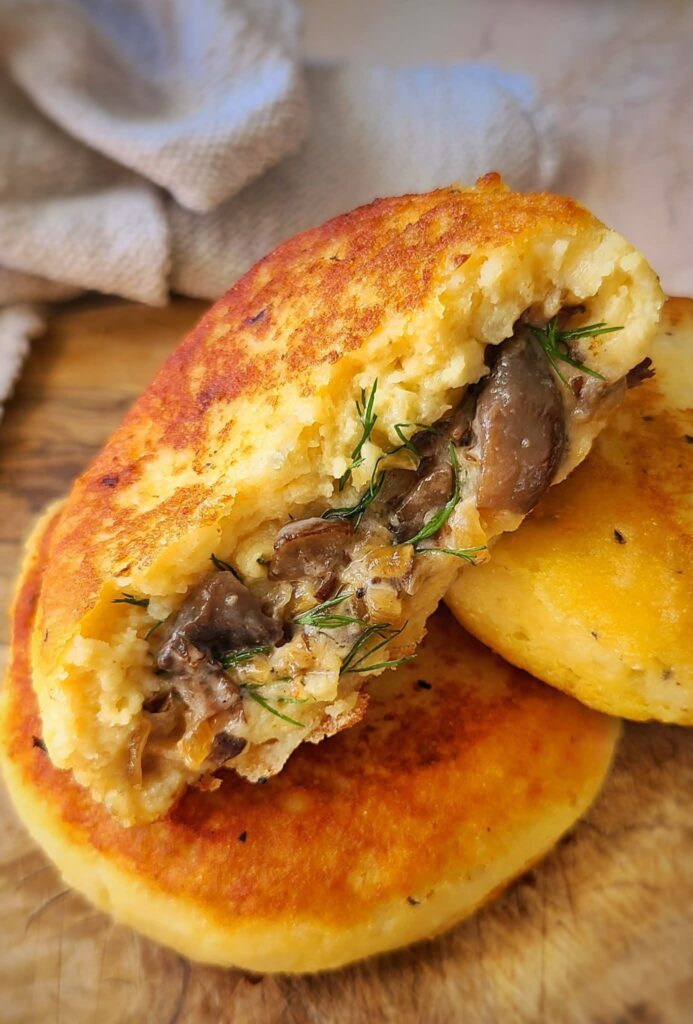 Vegan Potato Zazy