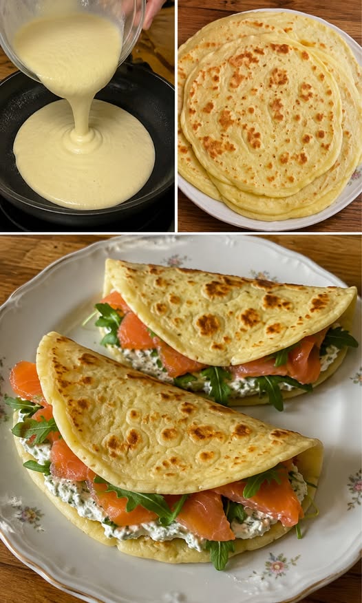 Chickpea Flatbread: The Easy Gluten-Free Wrap That Never Breaks