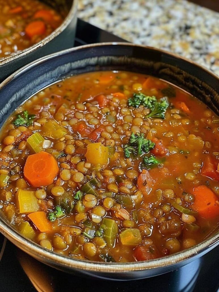 Lentil Soup