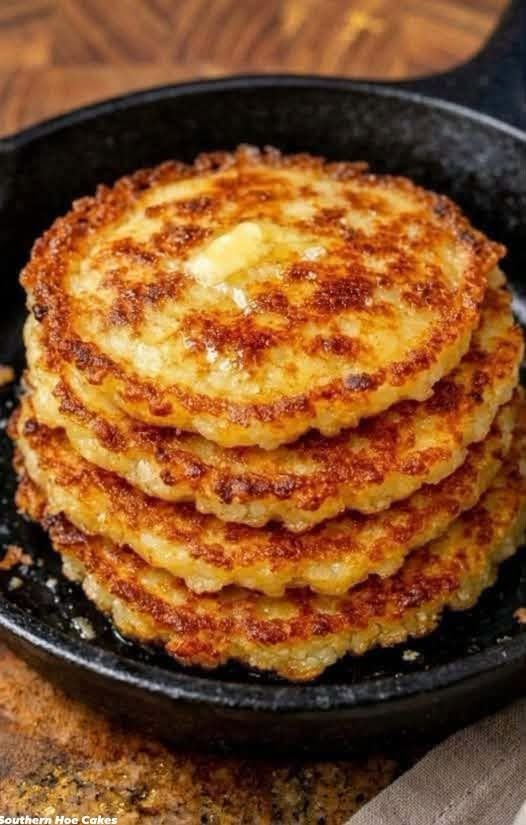 WW Southern Hoe Cakes