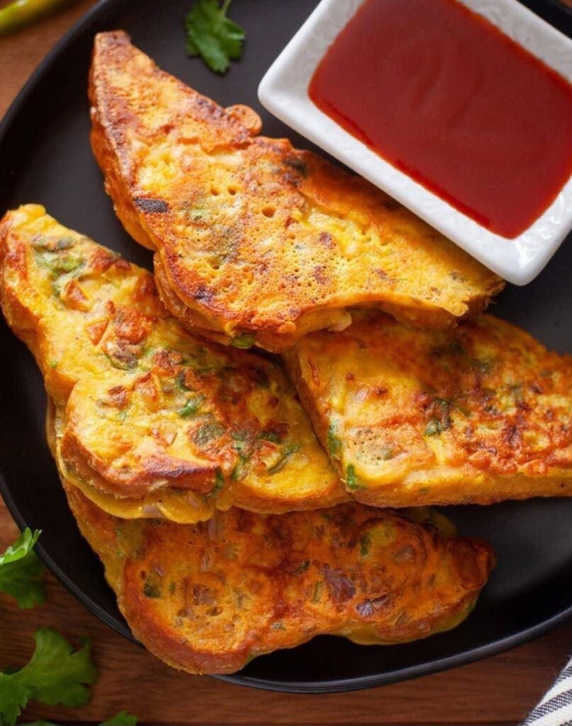 Savory French Toast Recipe (Vegan)