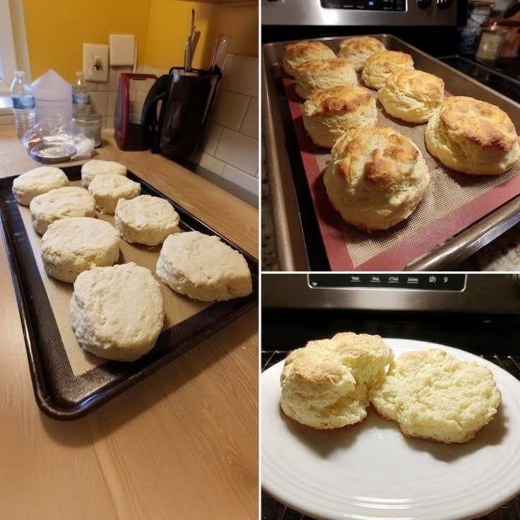 Keto Almond Flour Biscuits 😍