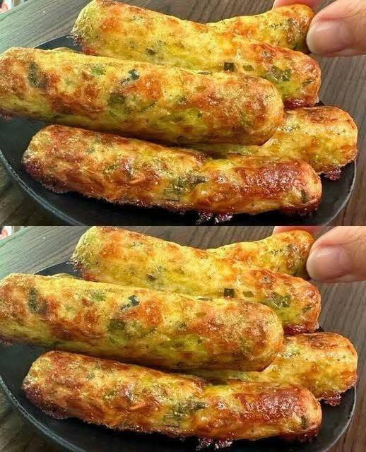 Wholesome Oatmeal and Zucchini Bake