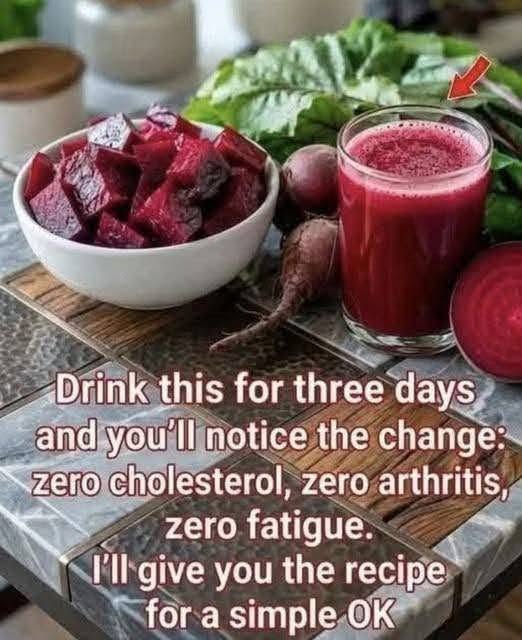 Benefits of Beetroot Juice