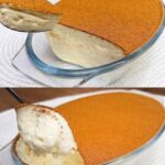 Low-Carb Vanilla Happiness