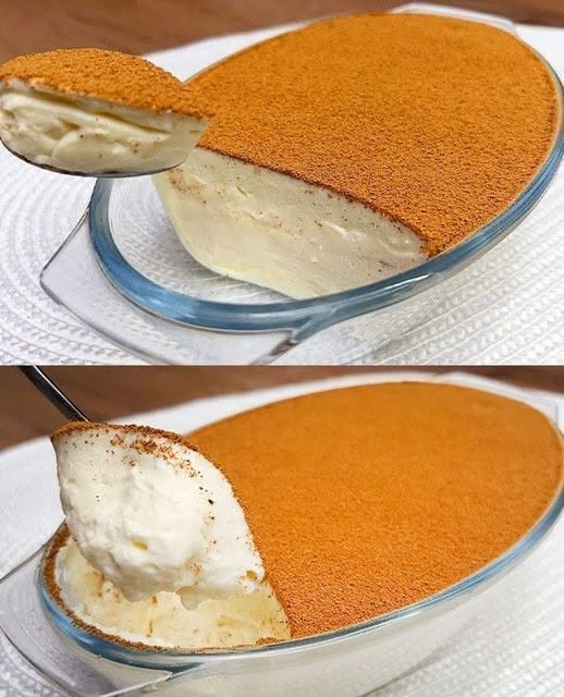 Low-Carb Vanilla Happiness