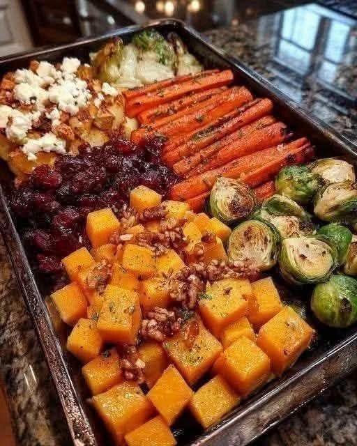 Caramelized Butternut Squash,