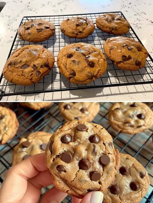 High-Protein Pumpkin Butter Cookies