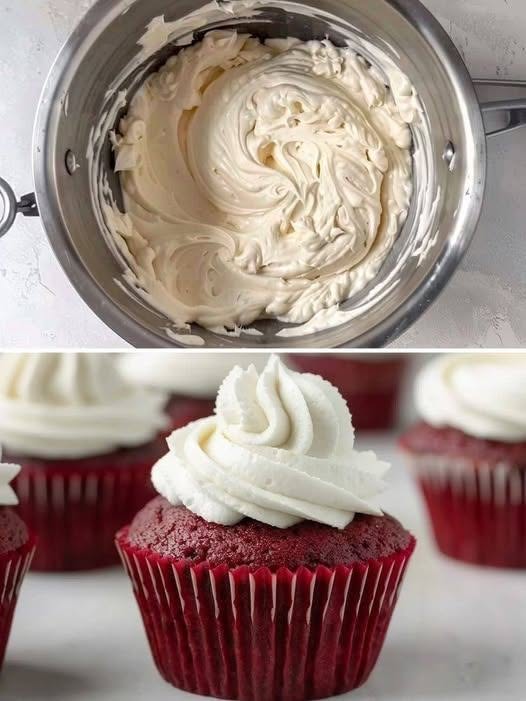 Vegan Ermine Frosting