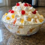 Vegan Ambrosia Salad