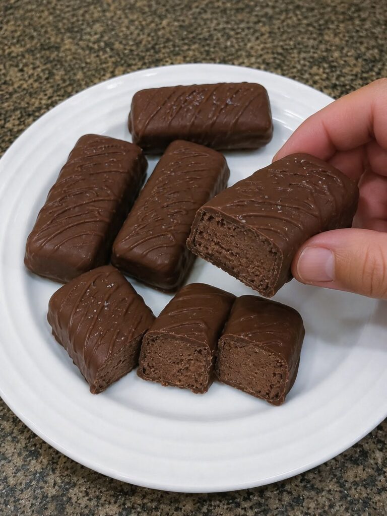 Anti-Inflammatory High-Protein Musketeer Candy