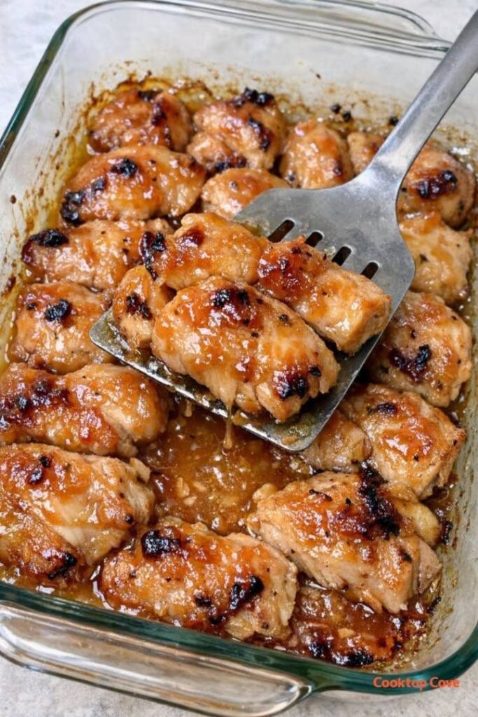High-Protein Chicken Martinique
