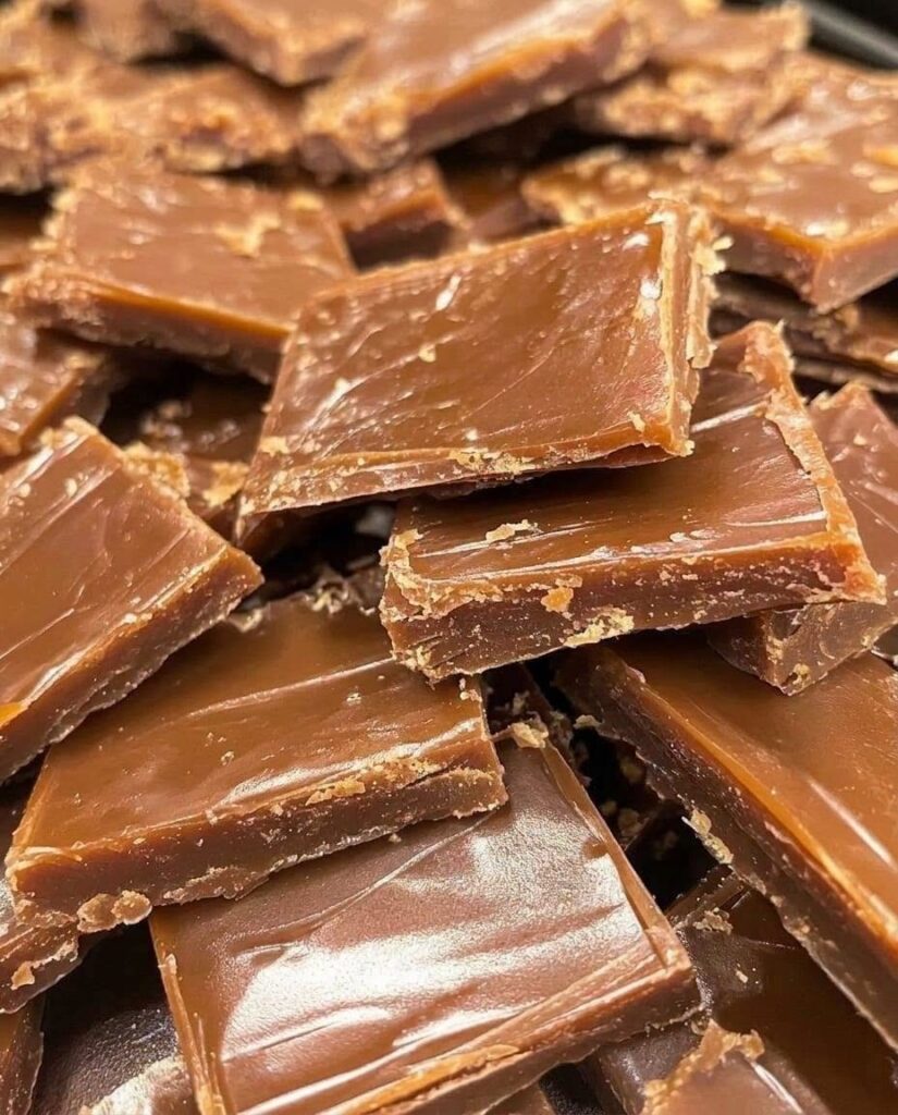 Brown Sugar Candy