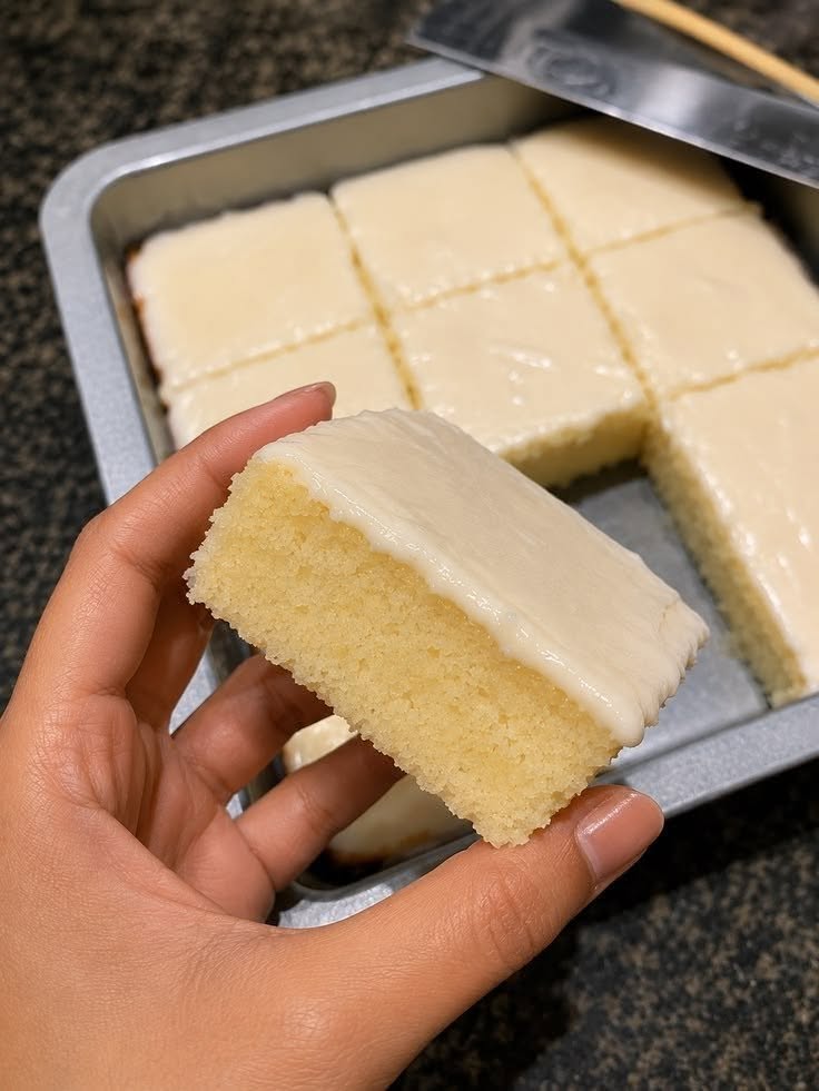 Lemon Brownies