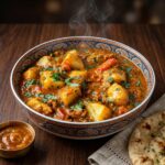 Vegan Potato Curry