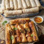 Air Fryer Chicken Egg Rolls