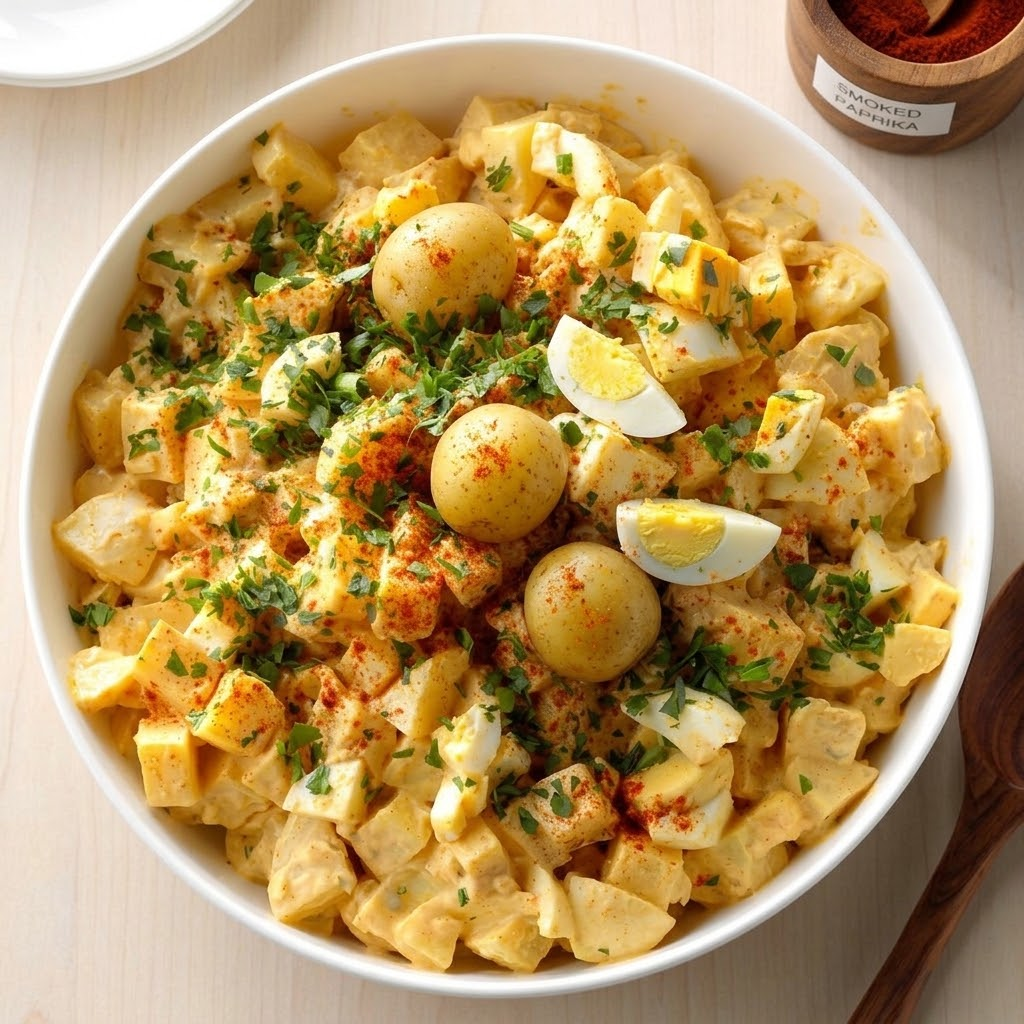 πΆοΈπ₯ Weight Watchers Spicy Cajun Potato Salad