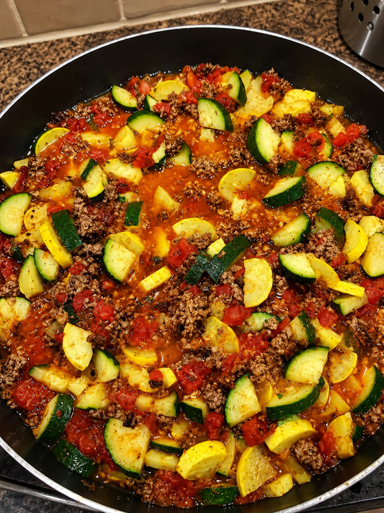Anti-Inflammatory 27g Protein Low-Carb Goulash