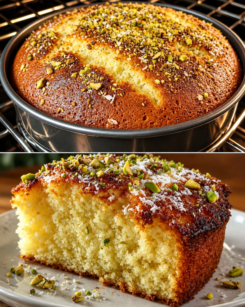 Gulab Jamun Cake (Eggless & Easy)