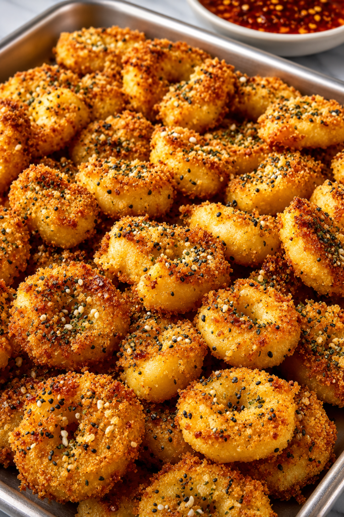 Everything Bagel Bits