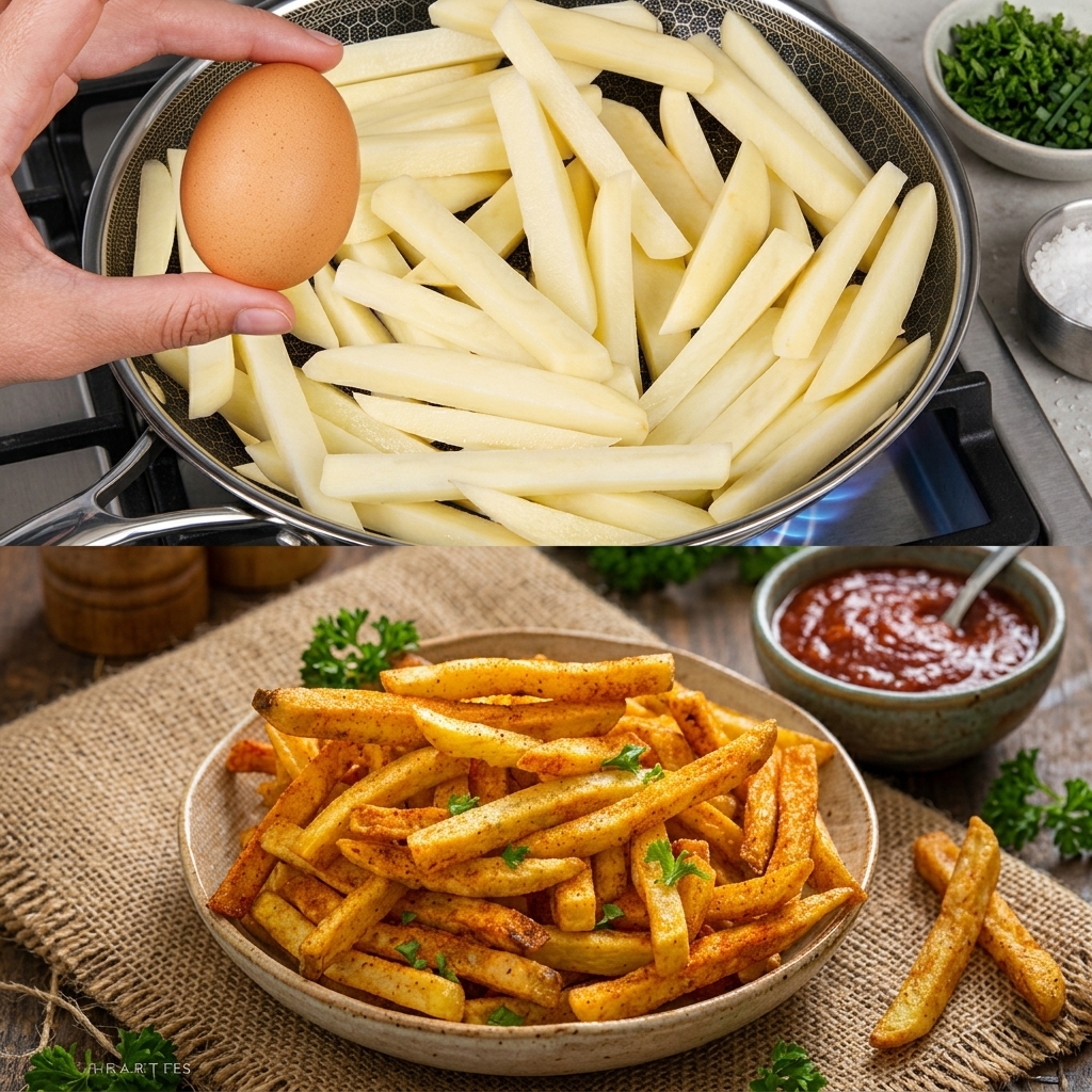 Air Fryer French Fries