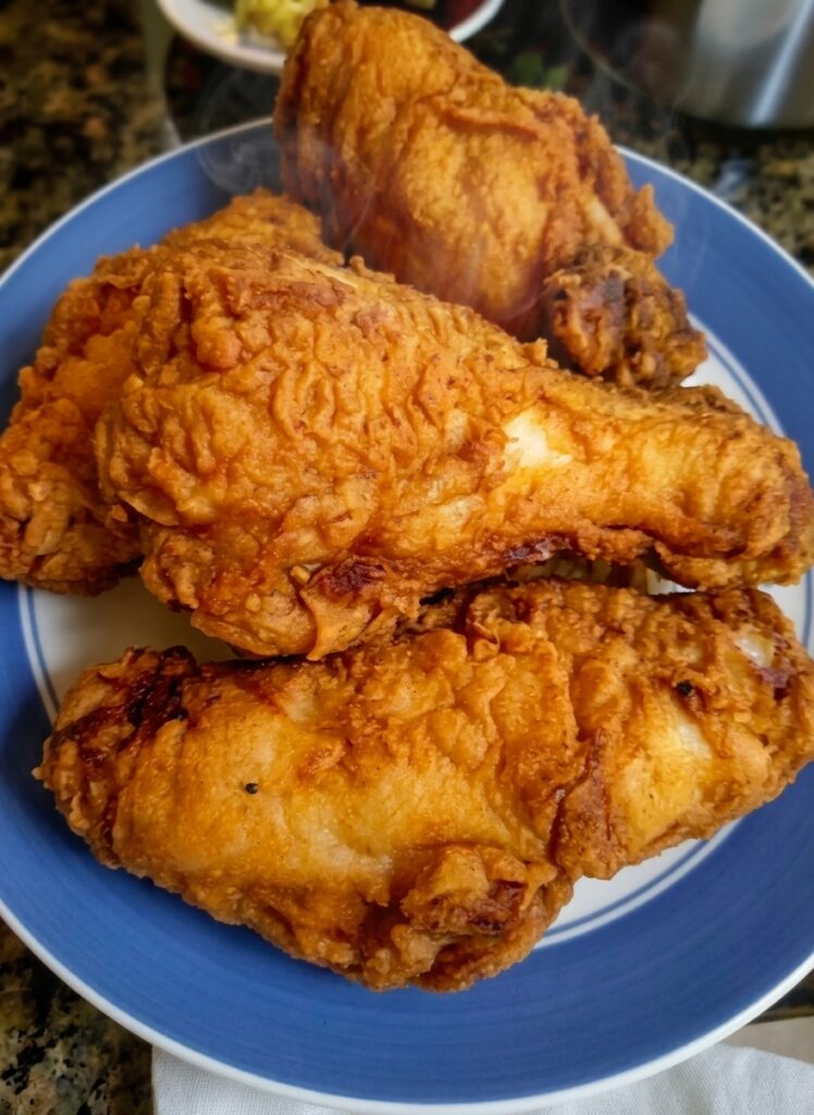 Air Fryer Fried Chicken