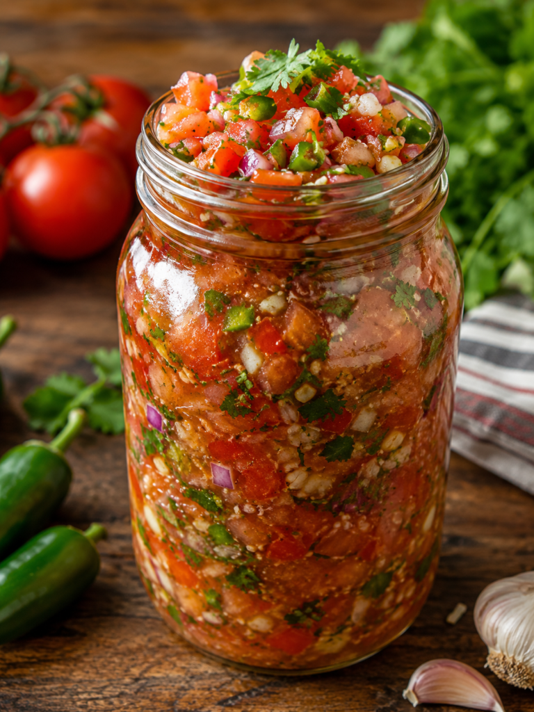 Pico de Gallo