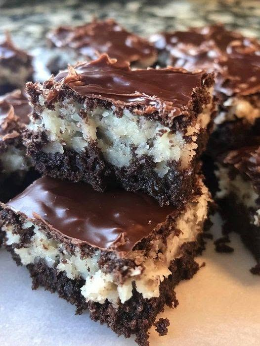 Keto Mounds Cake