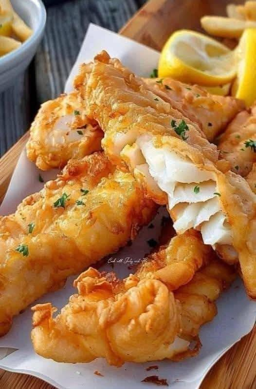 Cod in Air Fryer