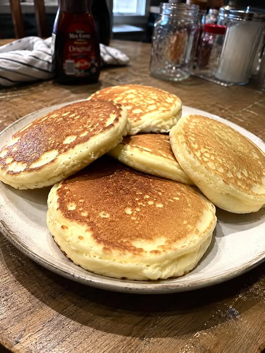 Zero Point Pancakes
