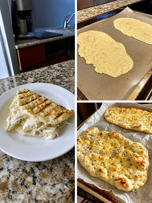 Air Fryer Cottage Cheese Bites