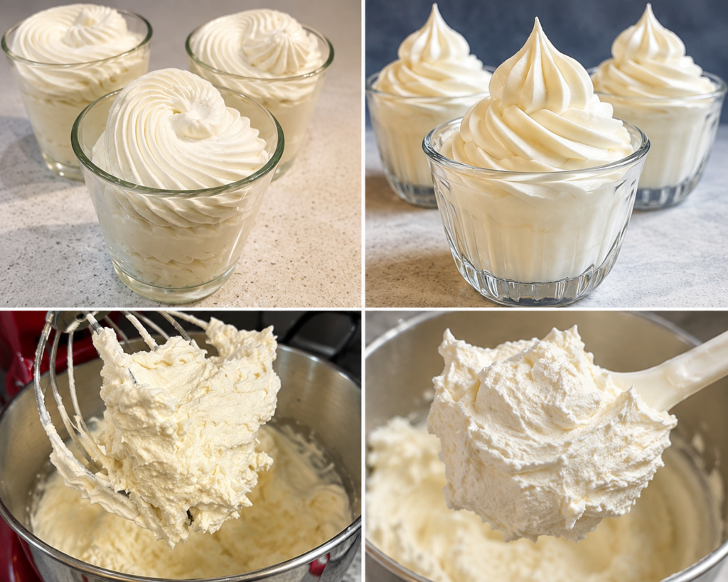 High-Protein Cheesecake Fluff (Light, Creamy & Guilt-Free)