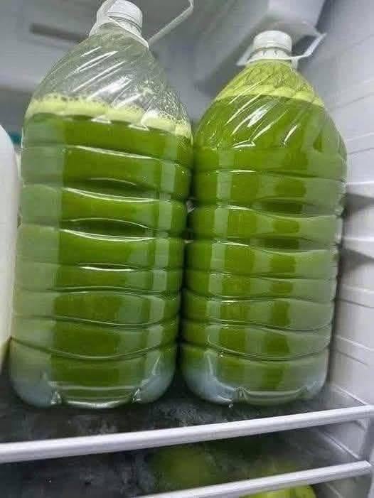 Anti-Inflammatory Celery Juice