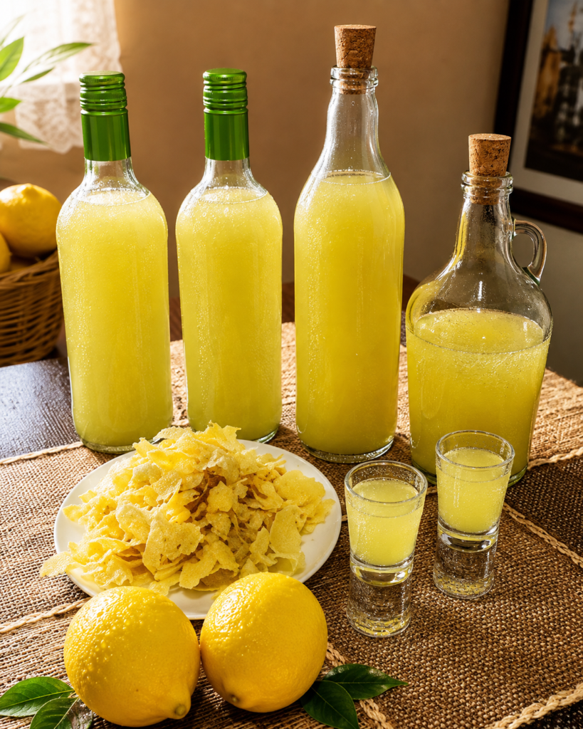 ππ« Ginger + Lemon Water β Easy Homemade Recipe