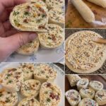 No-Bake Jalapeño Popper Pinwheels (Creamy & High-Protein)