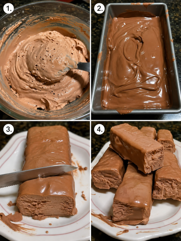 Low Carb Bounty Bars