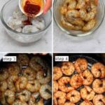 Perfect Air Fryer Shrimp (Juicy, Crispy & High-Protein)