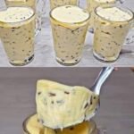 🍫 Chocolate Chip Vanilla Mousse (Low-Carb, Keto & High-Protein)