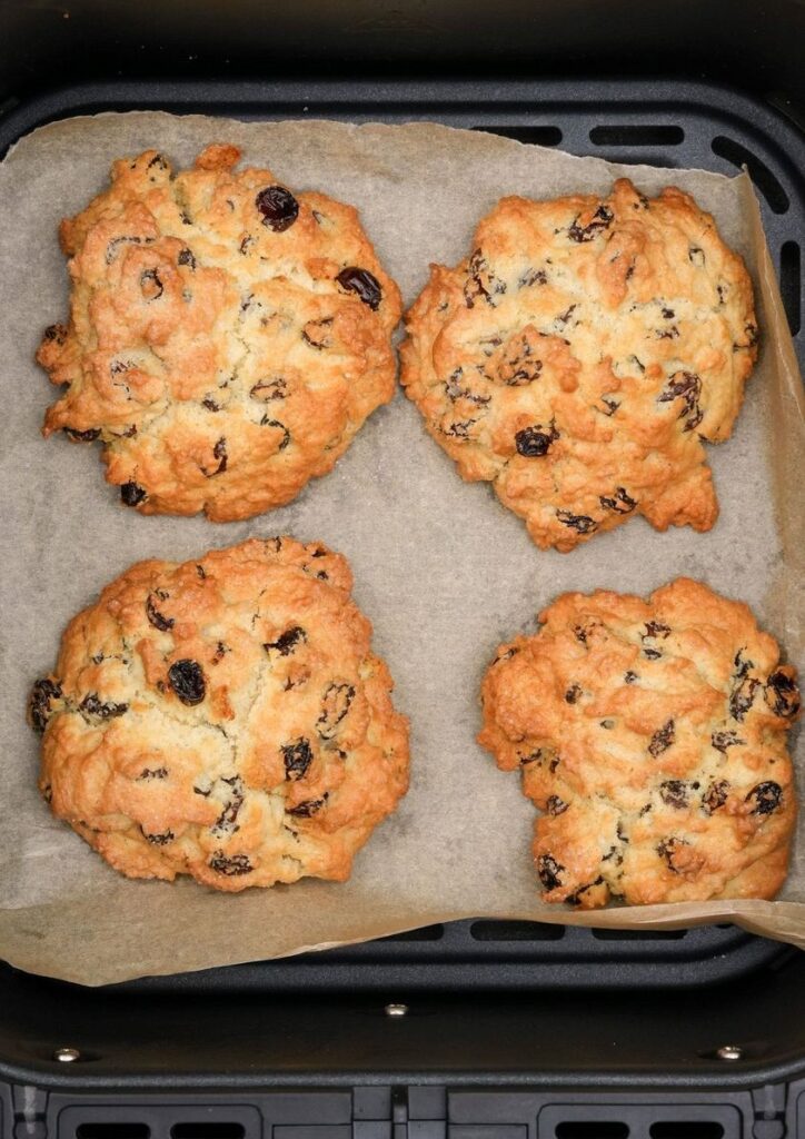 Air Fryer Rock Cakes
