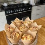 ππ©· Healthy Lemon Raspberry Protein Muffins