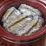 πΆοΈ Slow Cooker 3-Ingredient Cajun Foil Packets