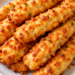 Southern 4-Ingredient Cheese Straws