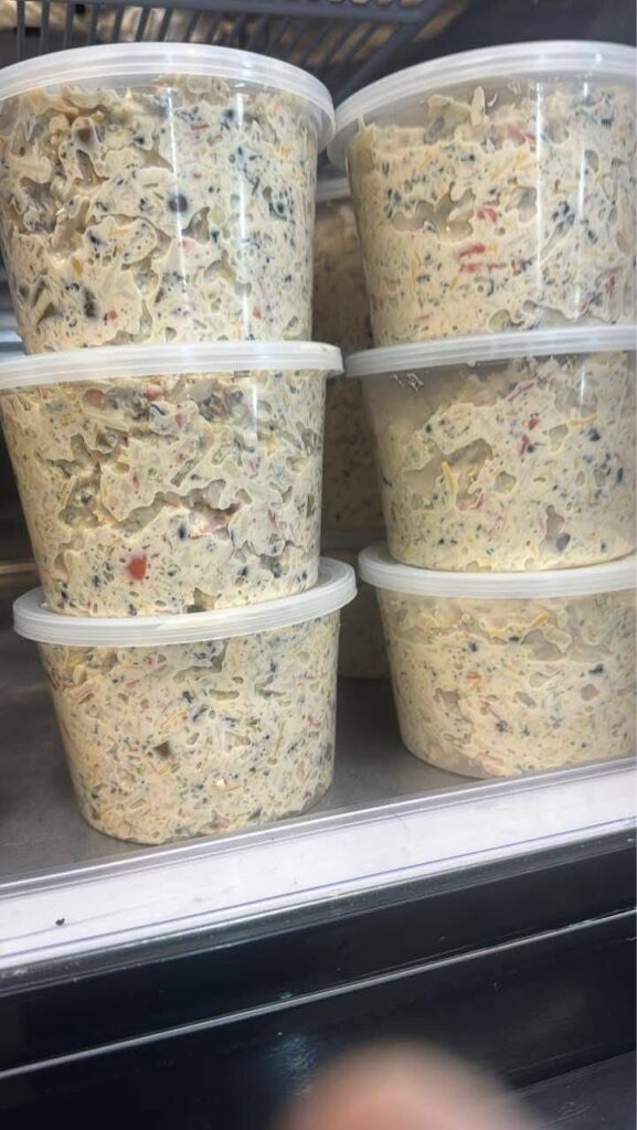 Zero Point Chicken Salad