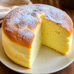 Two-Ingredient Cloud Cake