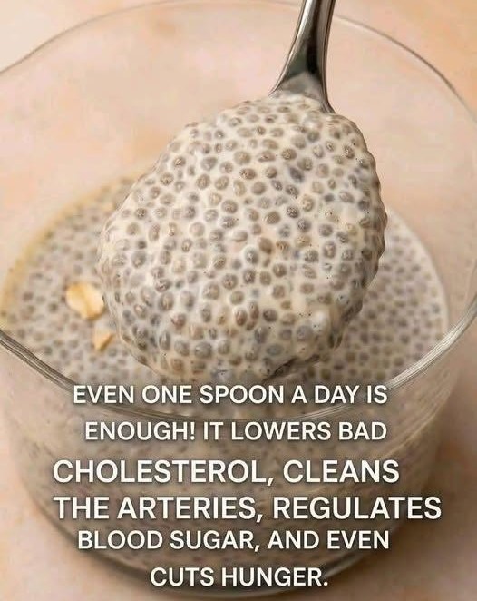 Healthy Chia Pudding 🥄🌱 (High-Protein & Meal Prep Friendly)