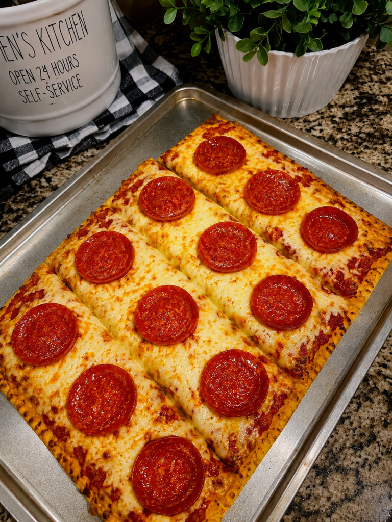 Low Point Pizza