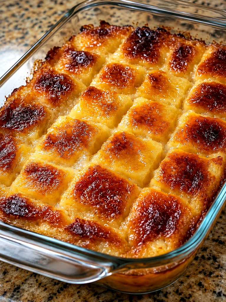 Pineapple Bake