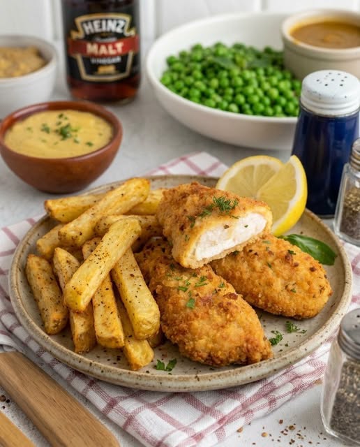 Air fryer chicken tenders