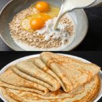 Zero-Carb Oat Pancakes