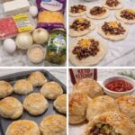 Low-Carb Burger Bombs